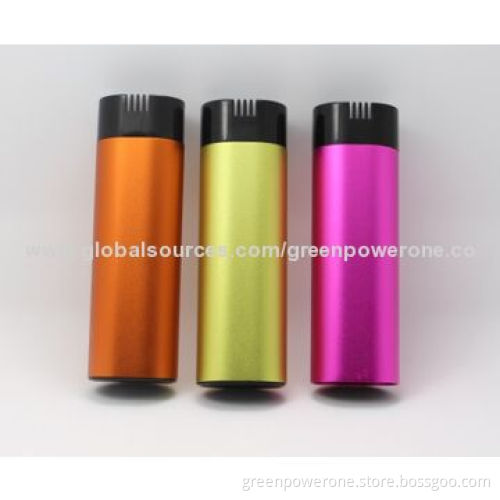 Power Banks with Perfume Smell, 2,200mAh Capacity